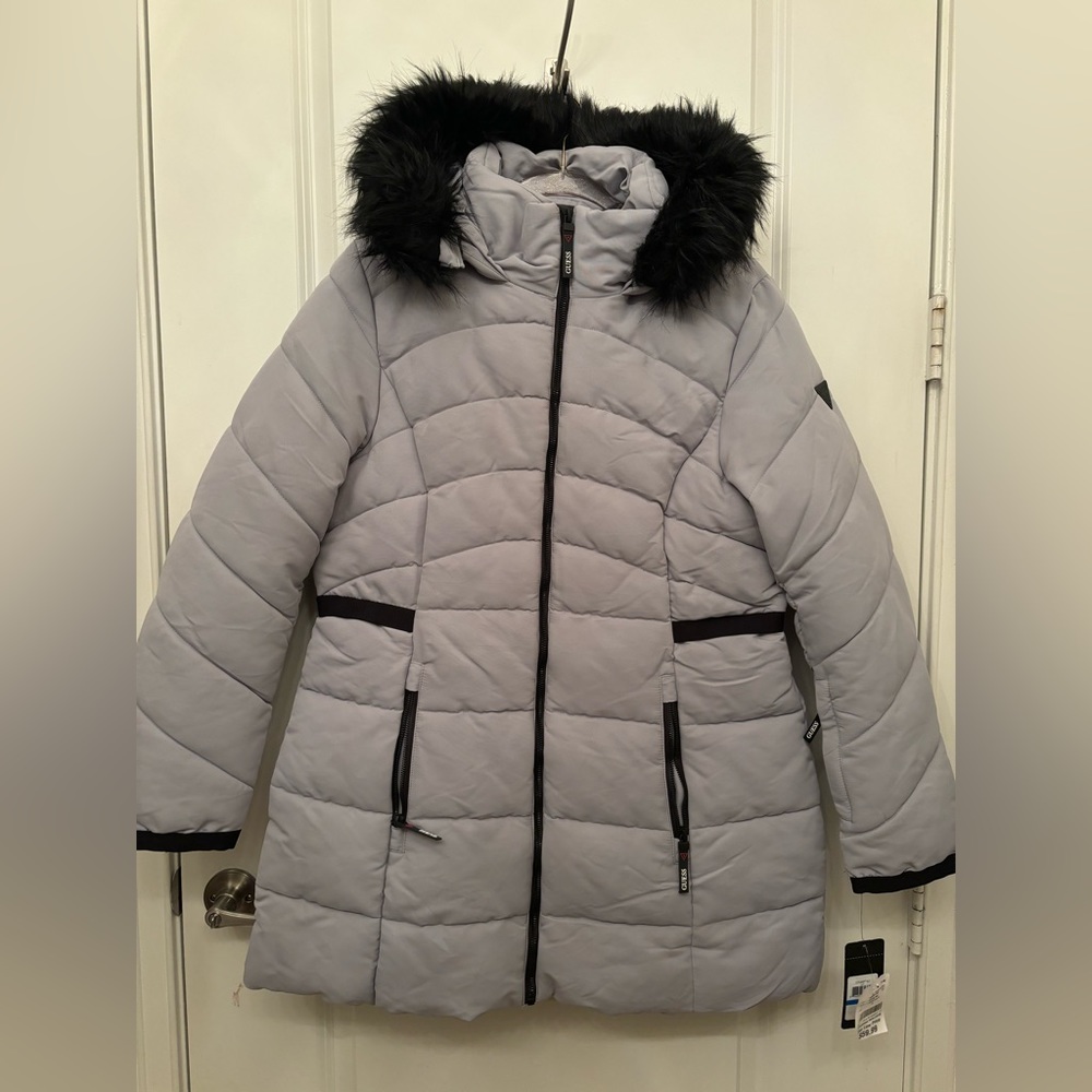 Guess Puffer Jacket